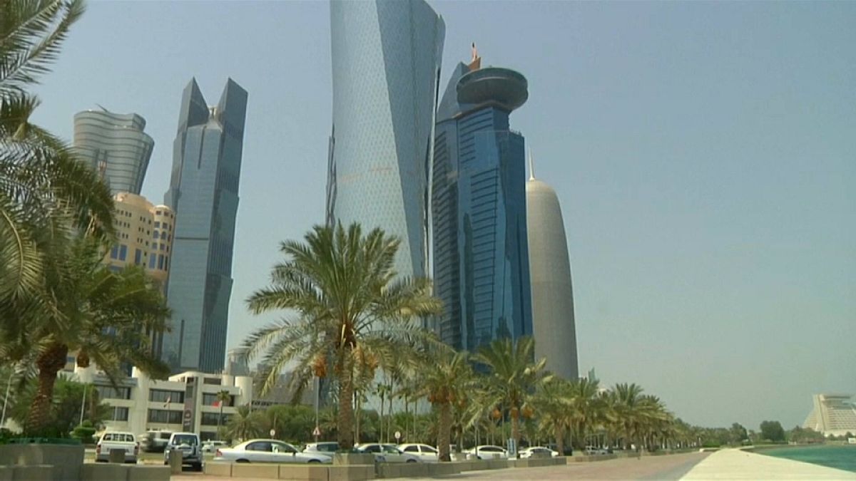 Katar'a yeni yaptırım uyarısı