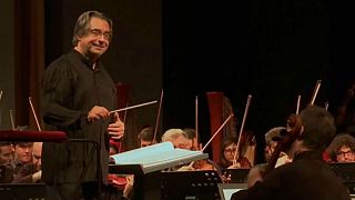 Тегеранский симфонический оркестр вновь играет классику