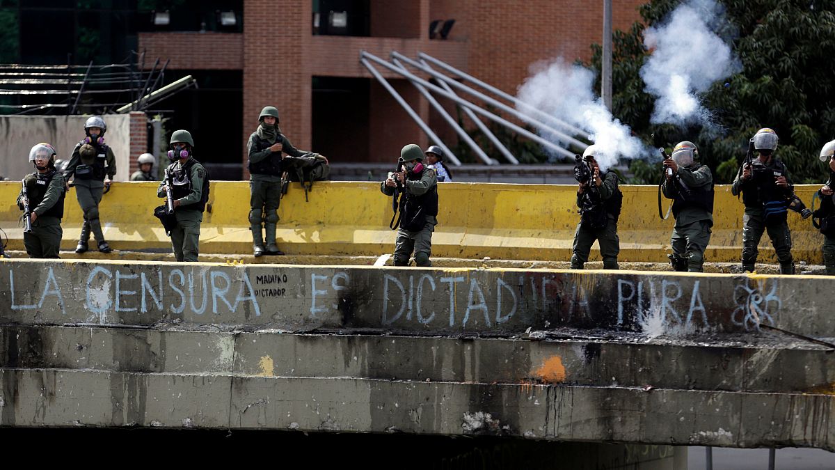 View: The terror of life in Venezuela explained