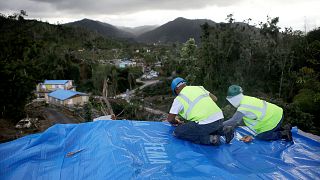 Puerto Rico Marks Holiday Season Amidst Slow Hurricane Recovery