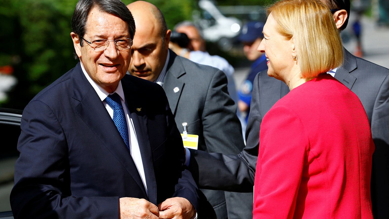 Ποιά ήταν η τελική πρόταση Αναστασιάδη στον Γκουτέρες