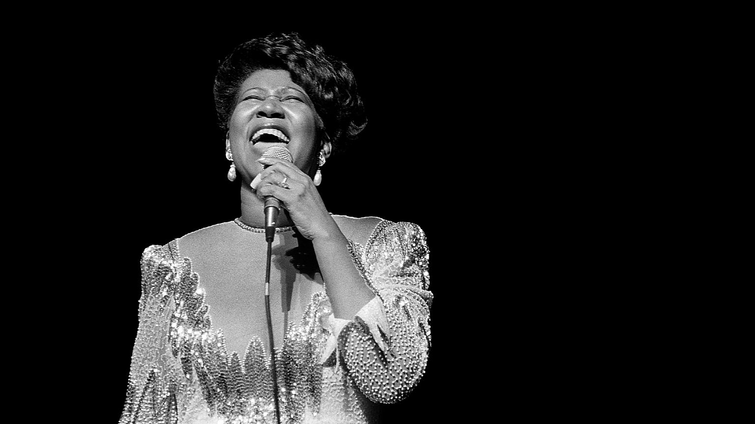 Image: Aretha Franklin