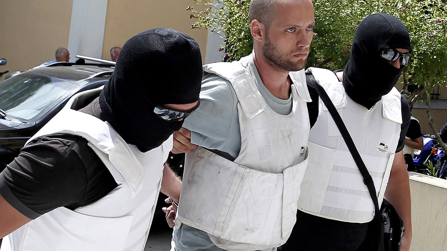Αθώος ο αναρχικός Τ.Θεοφίλου για την ληστεία της Πάρου