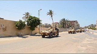 Sinai-Bombenanschlag: Viele ägyptische Soldaten getötet