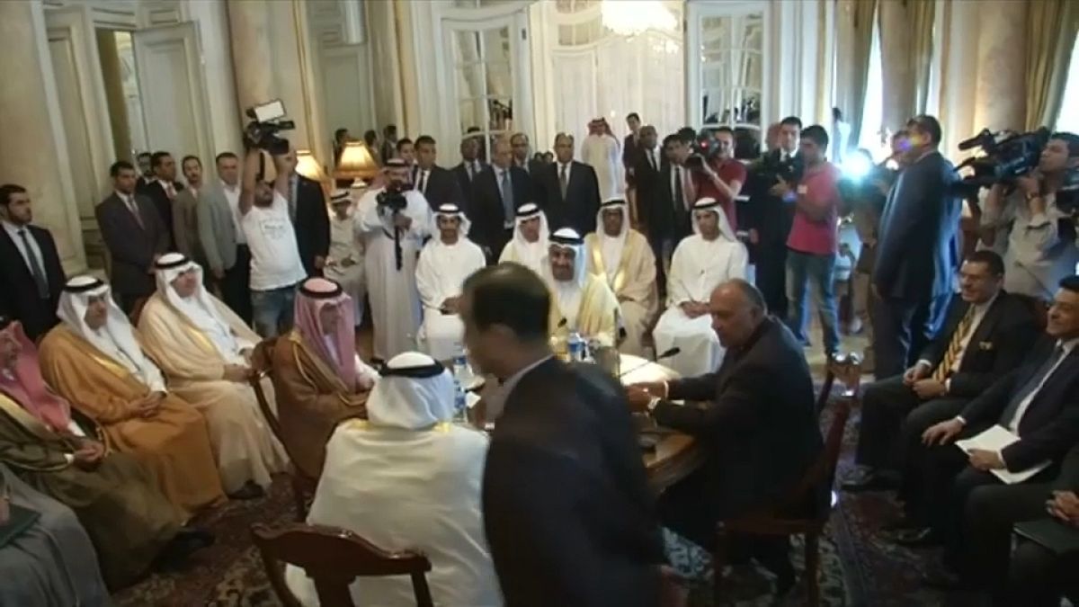 Riade fecha a porta a discussões com o Qatar