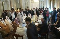 Riade fecha a porta a discussões com o Qatar
