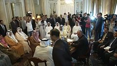 Riade fecha a porta a discussões com o Qatar