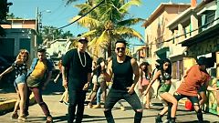 Despacito triunfa en los Premios Juventud