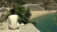 هدوء حذر يعود إلى الحسيمة