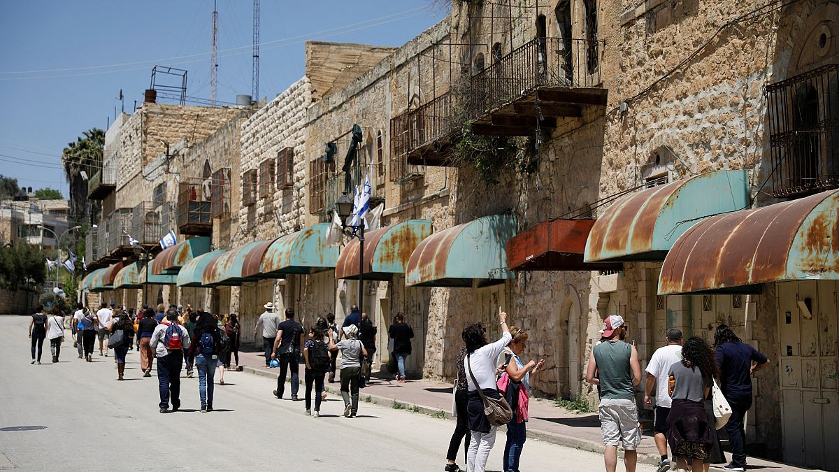 اليونيسكو تدرج الحرم الإبراهيمي والبلدة القديمة بالخليل في قائمة التراث العالمي المهدد بالخطر