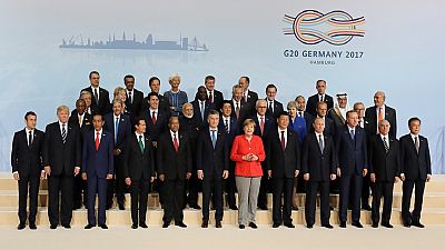 G20 meeting in Hamburg to focus on Africa