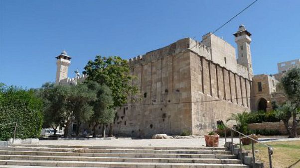 UNESCO classifica cidade velha de Hebron como Património da Humanidade UNESCO classifica cidade velha de Hebron como Património da Humanidade