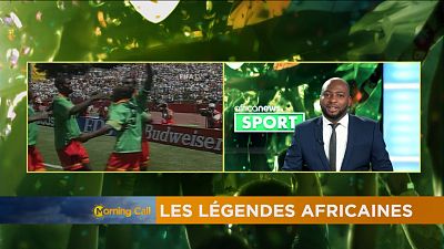 Flashback: Remembering Africa's sporting greats - Roger Milla [Sport]