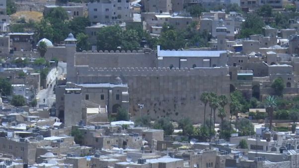 Hebron óvárosa a világörökség része lett Hebron óvárosa a világörökség része lett