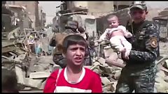 القوات العراقية تحاصرآخر معاقل داعش في الموصل