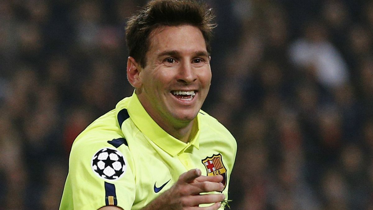 Nem kell börtönbe mennie Lionel Messinek