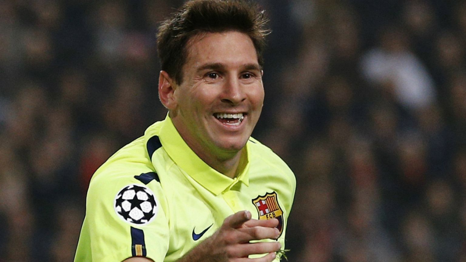 Tribunal de Barcelona confirma troca de prisão por multa a Messi