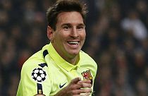 Tribunal de Barcelona confirma troca de prisão por multa a Messi