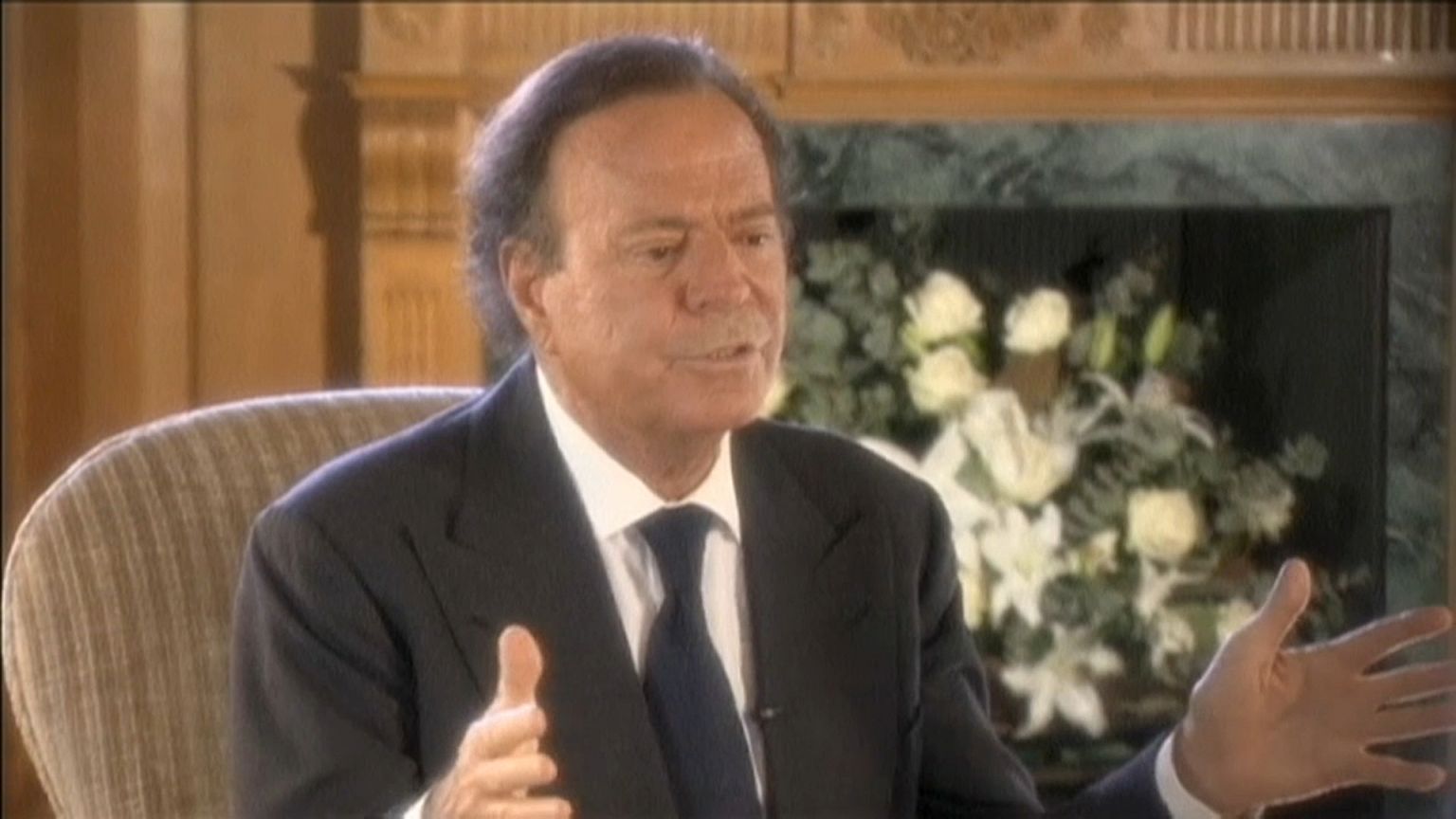 Julio Iglesias: Neuer Sohn?