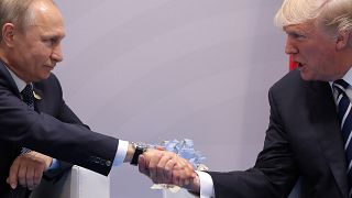 View: Trump and Putin - tainted love
