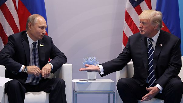 Trump-Putin: dall'incontro emerge un cessate il fuoco in Siria Trump-Putin: dall'incontro emerge un cessate il fuoco in Siria