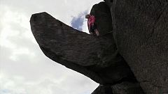 Im Zeitraffer: Norweger errichten Troll-Penis nach mutwilliger Zerstörung