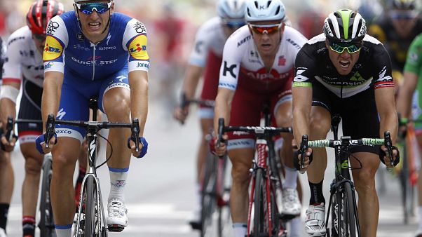 Tour de France : Kittel à la photo-finish Tour de France : Kittel à la photo-finish