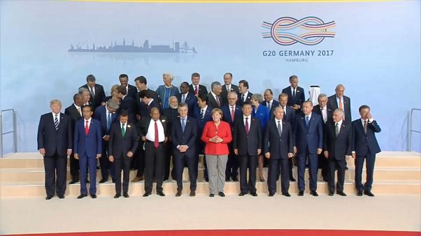 G20-Auftakt: Trumps Abschottungspolitik beim Welthandel blockiert G20-Auftakt: Trumps Abschottungspolitik beim Welthandel blockiert