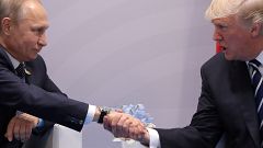 اتفاق أمريكي روسي على وقف إطلاق النار جنوب غرب سوريا
