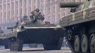Ucrania: el 70% de la población quiere adherirse a la OTAN
