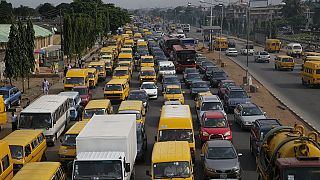 296 traffic offenders out of 305 fail Nigeria's new psychological test