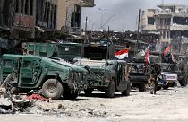 التلفزيون العراقي: إعلان النصر في الموصل خلال ساعات