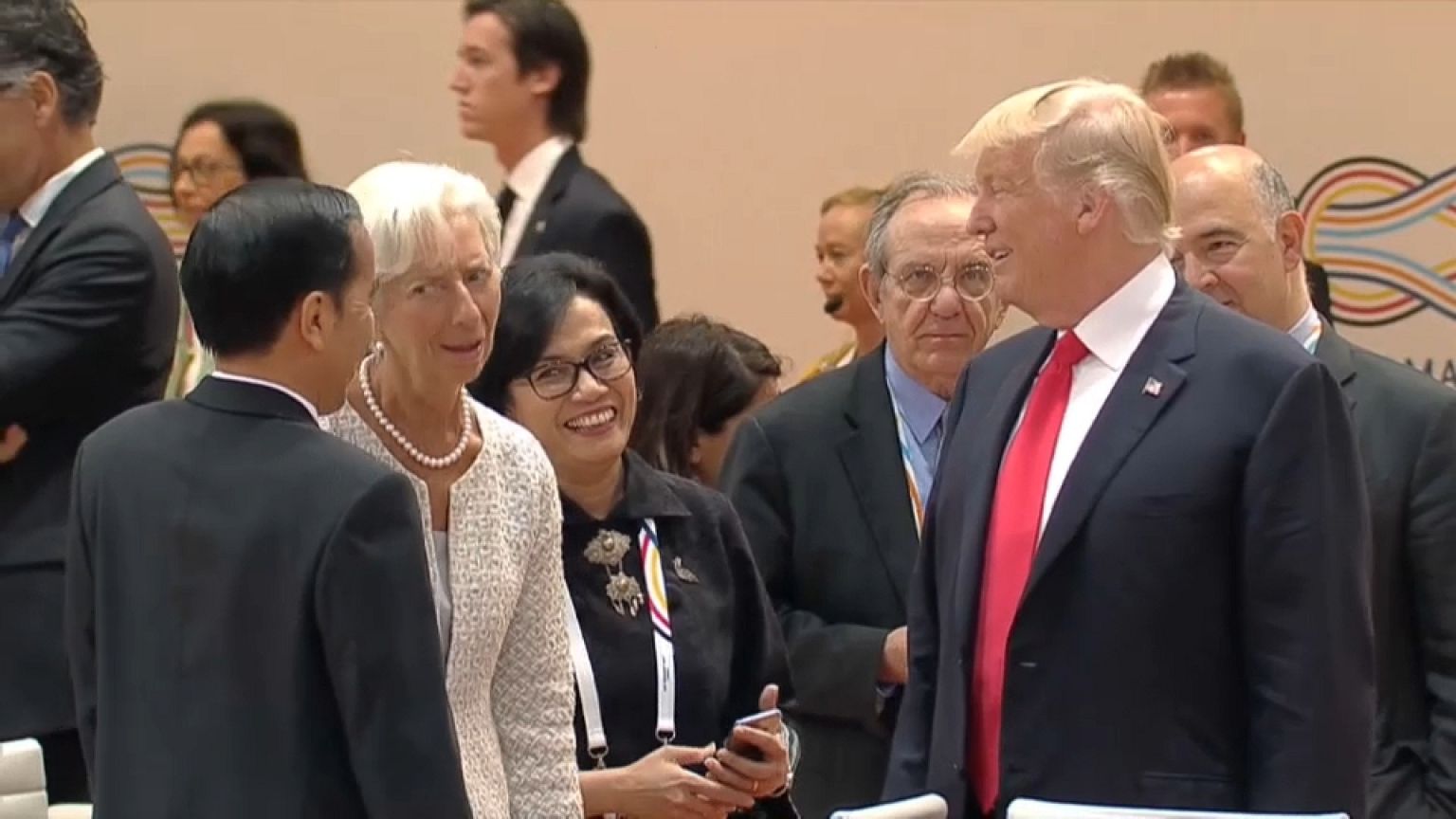 G20: Kompromiss gefunden