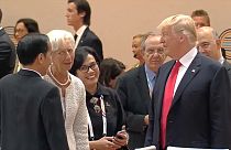 Los líderes del G20 se reafirman en que el acuerdo de París es irreversible pese a la falta de apoyo estadounidense