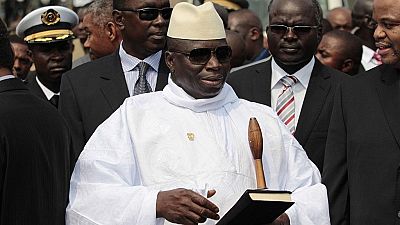 Gambian gov't under active threat from Jammeh loyalists: ECOMIG commander