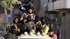الموت ينتظر الجهاديين الاجانب في الموصل
