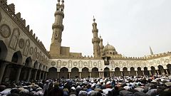 الأزهر ينفي مسألة اعتقال طلابه من "الأيغور" ويصف الأمر ب"الشائعات المضلله"