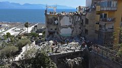 Crollo Torre Annunziata: 8 morti accertati