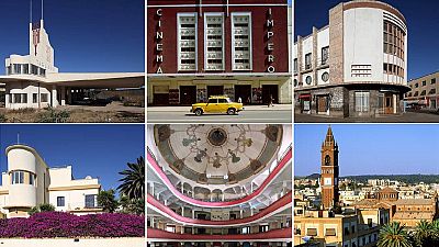 Asmara, "ville moderniste de l'Afrique" couronnée par l'Unesco