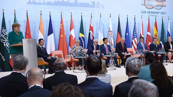 G20: Τελικά...κοινό ανακοινωθέν G20: Τελικά...κοινό ανακοινωθέν