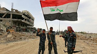 موصل بطور کامل در اختیار نیروهای عراقی قرار گرفت