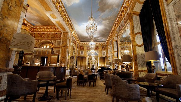 Ab 1200 € die Nacht, 15 € das Bier: Luxus der Superlative im neuen Hotel Crillon in Paris Ab 1200 € die Nacht, 15 € das Bier: Luxus der Superlative im neuen Hotel Crillon in Paris