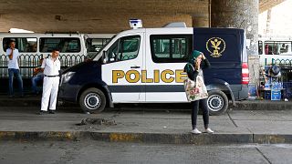 الداخلية المصرية: مقتل 16 مسلحا في اشتباكات مع الشرطة