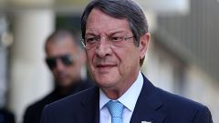 Αναστασιάδης:«Καμία αναβολή στις γεωτρήσεις στην κυπριακή ΑΟΖ»