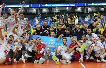 Volley-Ball : la France remporte la deuxième Ligue Mondiale de son histoire
