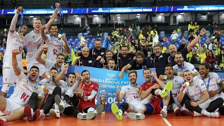Volley-Ball : la France remporte la deuxième Ligue Mondiale de son histoire