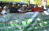Muslime gegen Hass und Terrorismus: Imame auf 6-tägiger Bustour