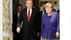 "Tutuklamalar ve Türkiye'deki gelişmelerle ilgili büyük fikir ayrılıkları var"
