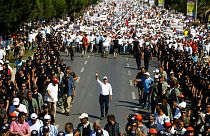 Erdoğan'ın Demirtaş için 'terörist' demesine farklı kesimlerden tepki