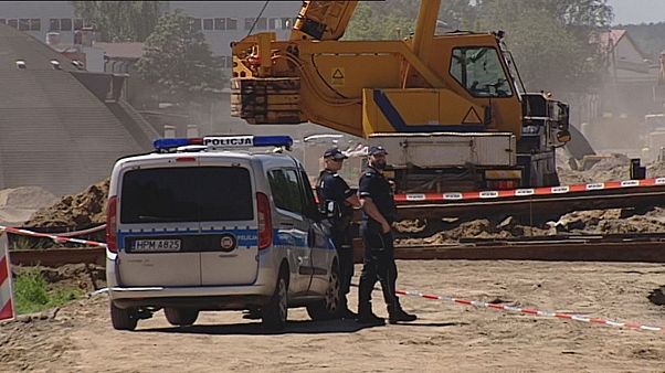 Ordigno bellico inesploso in Polonia: evacuati i residenti Ordigno bellico inesploso in Polonia: evacuati i residenti
